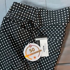 New Tail Ditzy Diamond Golf Pants Size 2
